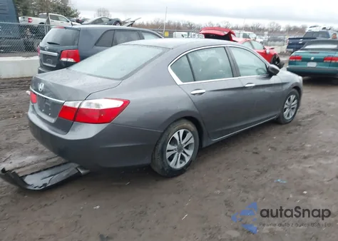 2014 Honda Accord Lx z USA, uszkodzony, nr VIN 1HGCR2F31EA286279